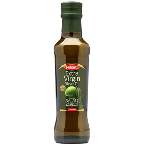 Niharti Extra Virgin Olive Oil - 250ML